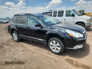 2012 Subaru Outback Limited with VIN 4S4BRBKC3C3240885, listed as a Copart auction lot 60055645 with 157,248 mi miles and Clean title. Bid and sale history available at DreamBid. Image 4.