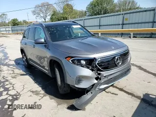 2022 Mercedes-Benz EQB 350 z VIN W1N9M1DB1NN006289, wystawiony jako Copart lot #75723194 z przebiegiem 12 883 mil mil oraz Szkoda całkowita • Salvage title. Historia ofert i sprzedaży dostępna na DreamBid. Obrazek 14.