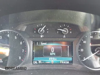 2017 Buick Encore Preferred with VIN KL4CJASB6HB170355, listed as a IAAI auction lot 42264056 with 97,018 mi miles and . Bid and sale history available at DreamBid. Image 7.