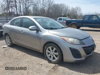 2011 Mazda 3 i Touring with VIN JM1BL1VG3B1498171, listed as a IAAI auction lot 41801771 with 119,078 mi miles and . Bid and sale history available at carsss.com. Image 1.