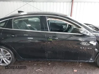 2022 Chevrolet Malibu LT with VIN 1G1ZD5ST9NF103222, listed as a IAAI auction lot 41668416 with 44,007 mi miles and . Bid and sale history available at DreamBid. Image 12.