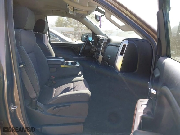 2014 GMC Sierra 1500 SLE with VIN 1GTV2UEC8EZ140777, listed as a IAAI auction lot 41758854 with 115,436 mi miles. Bid and sale history available at carsss.com. Image 5.