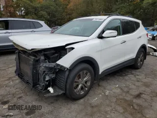 2013 Hyundai Santa Fe Sport z VIN 5XYZU3LB3DG075897, wystawiony jako Copart lot #78611804 z przebiegiem 135 116 mil mil oraz Szkoda całkowita • Salvage title. Historia ofert i sprzedaży dostępna na DreamBid. Obrazek 1.
