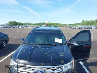 2018 Ford Explorer XLT with VIN 1FM5K7D85JGA76679, listed as a IAAI auction lot 42052252 with 107,449 mi miles and . Bid and sale history available at DreamBid. Image 6.