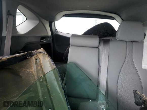 2021 Acura RDX Technology with VIN 5J8TC2H55ML015938, listed as a Copart auction lot 61309105 with Not provided miles and Salvage title. Bid and sale history available at DreamBid. Image 10.