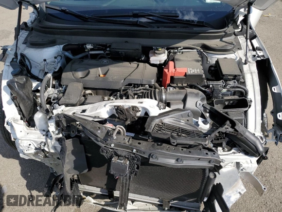 2023 Acura RDX with VIN 5J8TC2H31PL014059, listed as a Copart auction lot 74929074 with 28,368 mi miles and Salvage Title. Bid and sale history available at carsss.com. Image 12.