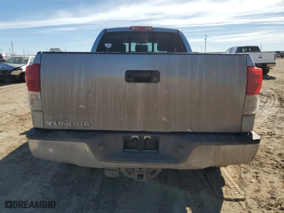 2013 Toyota Tundra 4WD Truck with VIN 5TFUW5F17DX273463, listed as a Copart auction lot 43747375 with 95,986 mi miles and Salvage Title. Bid and sale history available at carsss.com. Image 6.