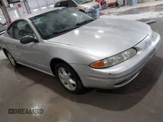 2004 Oldsmobile Alero GL2 with VIN 1G3NL12E94C158224, listed as a IAAI auction lot 41582485 with 227,426 mi miles and . Bid and sale history available at DreamBid. Image 1.