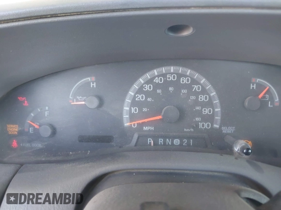 1999 Ford F-150 with VIN 1FTZF1721XKB63483, listed as a IAAI auction lot 42327278 with Not provided miles and . Bid and sale history available at DreamBid. Image 7.