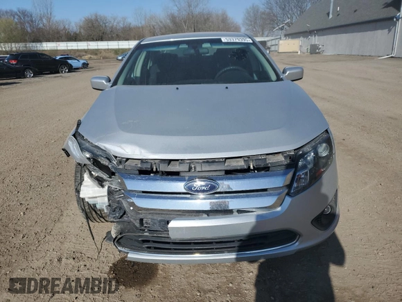 2010 Ford Fusion SE with VIN 3FAHP0HA1AR274374, listed as a Copart auction lot 53379395 with 79,735 mi miles and Clean Title. Bid and sale history available at carsss.com. Image 5.