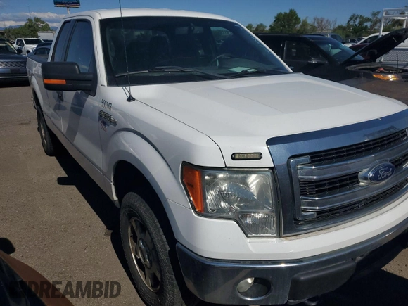 2014 Ford F-150 XL с VIN 1FTFX1ET0EKD33860, выставлен на аукционе IAAI как лот 42587524 с пробегом Не указан миль и . История ставок и продаж доступна на DreamBid. Изображение 24.