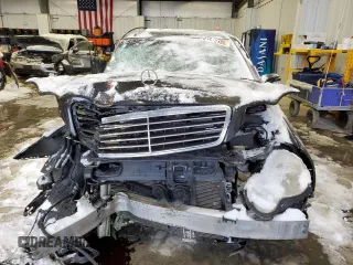 2003 Mercedes-Benz C 230 Kompressor with VIN WDBRF40J13A529332, listed as a Copart auction lot 41510135 with 179,575 mi miles and Salvage Title. Bid and sale history available at DreamBid. Image 5.