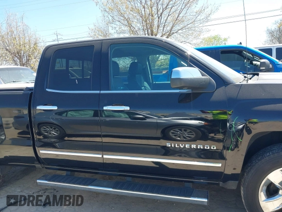 2016 Chevrolet Silverado 1500 LTZ with VIN 1GCVKSEC6GZ119613, listed as a IAAI auction lot 41778191 with 148,454 mi miles. Bid and sale history available at carsss.com. Image 13.