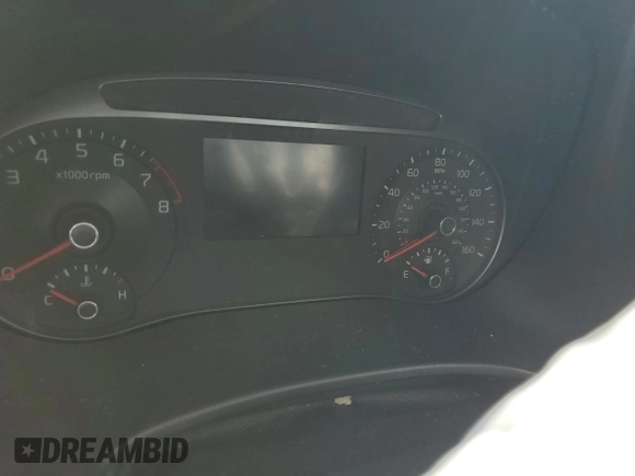 2021 Kia Soul Turbo with VIN KNDJ53AFXM7126597, listed as a Copart auction lot 48763885 with Not Provided miles and Salvage Title. Bid and sale history available at DreamBid. Image 9.