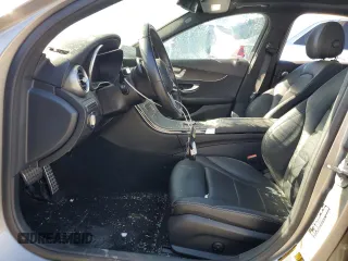 2020 Mercedes-Benz C 300 with VIN WDDWF8EB2LR551876, listed as a Copart auction lot 77541054 with 37,656 mi miles and Salvage Title. Bid and sale history available at DreamBid. Image 7.