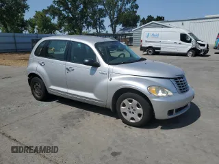 2006 Chrysler PT Cruiser with VIN 3A4FY48B56T248640, listed as a Copart auction lot 59660635 with 114,889 mi miles and Salvage title. Bid and sale history available at DreamBid. Image 4.