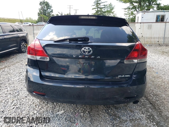 2015 Toyota Venza LE with VIN 4T3BA3BB4FU069316, listed as a Copart auction lot 65186615 with 181,622 mi miles and Clean title. Bid and sale history available at DreamBid. Image 6.