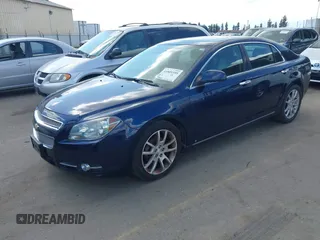 2009 Chevrolet Malibu LTZ with VIN 1G1ZK577594187400, listed as a IAAI auction lot 41889395 with 139,649 mi miles and . Bid and sale history available at DreamBid. Image 2.