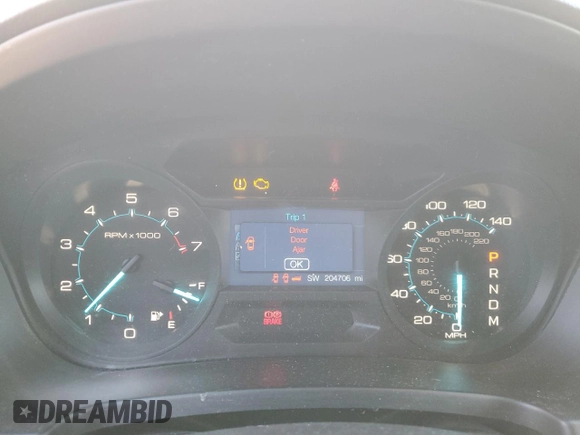 2013 Ford Explorer with VIN 1FM5K8B88DGB94304, listed as a Copart auction lot 84749444 with 204,706 mi miles and Salvage title. Bid and sale history available at DreamBid. Image 9.