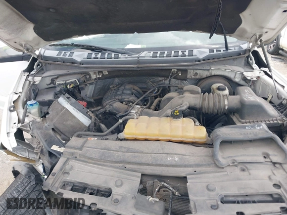 2017 Ford F-150 XL with VIN 1FTEX1C8XHKC46191, listed as a IAAI auction lot 42657420 with 277,670 mi miles and . Bid and sale history available at DreamBid. Image 10.