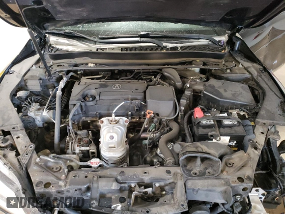 2015 Acura TLX z VIN 19UUB1F31FA003870, wystawiony jako Copart lot #77775063 z przebiegiem 140 615 mil mil oraz Szkoda całkowita • Salvage title. Historia ofert i sprzedaży dostępna na DreamBid. Obrazek 11.