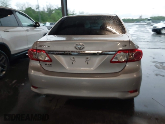 2012 Toyota Corolla L with VIN 2T1BU4EE5CC779480, listed as a IAAI auction lot 41914054 with 143,105 mi miles. Bid and sale history available at carsss.com. Image 16.