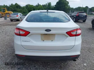 2016 Ford Fusion S with VIN 1FA6P0G75G5113776, listed as a IAAI auction lot 42553685 with 191,001 mi miles and . Bid and sale history available at DreamBid. Image 16.