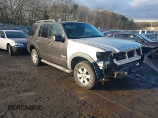 2007 Ford Explorer XLT z VIN 1FMEU73E47UB36138, wystawiony jako IAAI lot #41531283 z przebiegiem Nie podano mil oraz . Historia ofert i sprzedaży dostępna na DreamBid. Obrazek 1.