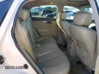 2009 Infiniti FX z VIN JNRAS18U59M102556, wystawiony jako Copart lot #86925744 z przebiegiem 164 802 mil mil oraz Szkoda całkowita • Salvage title. Historia ofert i sprzedaży dostępna na DreamBid. Obrazek 10.