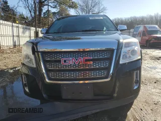 2015 GMC Terrain SLT z VIN 2GKFLYE37F6342357, wystawiony jako Copart lot #44387155 z przebiegiem 78 186 mil mil oraz Szkoda całkowita • Salvage title. Historia ofert i sprzedaży dostępna na DreamBid. Obrazek 5.