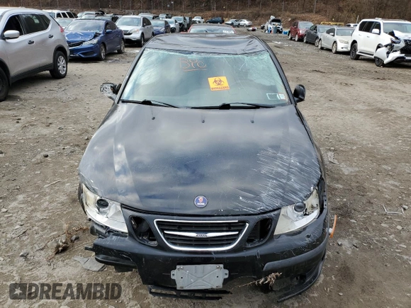 2004 Saab 9-3 Linear z VIN YS3FB45S041051318, wystawiony jako Copart lot #77111794 z przebiegiem Nie podano mil oraz Szkoda całkowita • Salvage title. Historia ofert i sprzedaży dostępna na DreamBid. Obrazek 5.