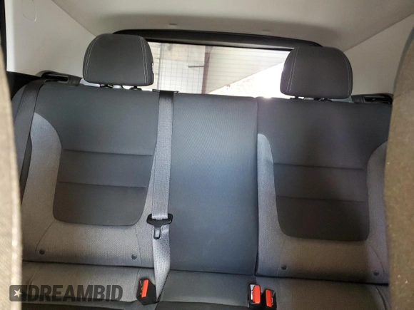 2022 Chevrolet TrailBlazer LT with VIN KL79MRSL1NB037915, listed as a Copart auction lot 67876464 with 27,474 mi miles and Salvage Title. Bid and sale history available at DreamBid. Image 10.