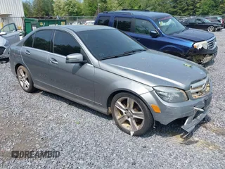 2011 Mercedes-Benz C 300 Sport with VIN WDDGF8BB1BR133848, listed as a IAAI auction lot 42409088 with 112,531 mi miles and . Bid and sale history available at DreamBid. Image 1.