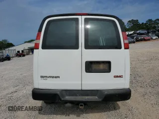 2017 GMC Savana Cargo z VIN 1GTZ7GFG2H1124860, wystawiony jako Copart lot #53899225 z przebiegiem 254 735 mil mil oraz Szkody całkowita. Historia ofert i sprzedaży dostępna na DreamBid. Obrazek 6.