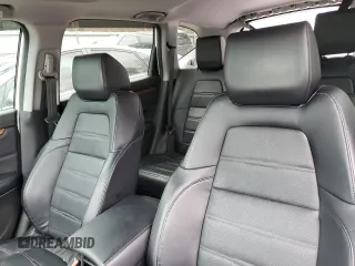 2018 Honda CR-V EX-L with VIN 2HKRW2H8XJH684510, listed as a Copart auction lot 71558802 with 51,264 mi miles. Bid and sale history available at carsss.com. Image 10.