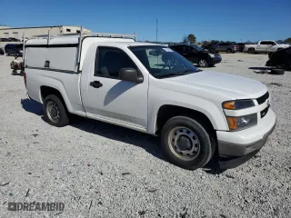 2012 Chevrolet Colorado Work Truck with VIN 1GCCSBFE0C8130954, listed as a Copart auction lot 46274045 with 151,202 mi miles and Clean Title. Bid and sale history available at carsss.com. Image 4.