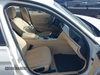 2012 BMW 3 Series 328i with VIN WBA3A5C53CF346962, listed as a IAAI auction lot 42543219 with 58,485 mi miles and . Bid and sale history available at DreamBid. Image 5.