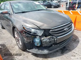 2015 Ford Taurus Limited with VIN 1FAHP2F8XFG152199, listed as a IAAI auction lot 42166683 with 222,944 mi miles and . Bid and sale history available at DreamBid. Image 6.