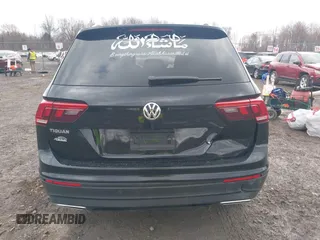 2019 Volkswagen Tiguan S with VIN 3VV0B7AX0KM046024, listed as a IAAI auction lot 41924867 with 126,729 mi miles and . Bid and sale history available at DreamBid. Image 17.