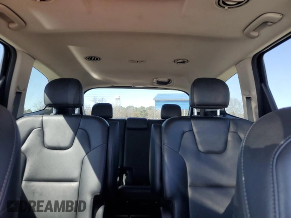 2023 Kia Telluride S with VIN 5XYP64GC5PG328622, listed as a Copart auction lot 46920265 with 40,711 mi miles and Salvage title. Bid and sale history available at DreamBid. Image 10.