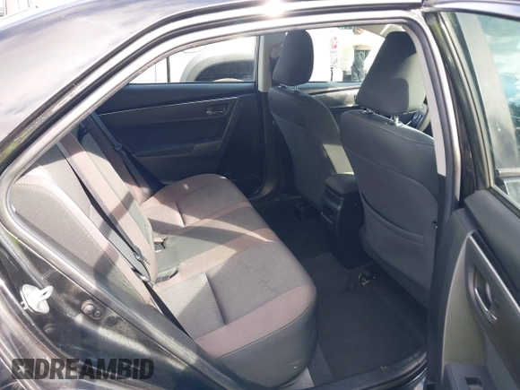 2018 Toyota Corolla L z VIN 2T1BURHEXJC098138, wystawiony jako IAAI lot #41935621 z przebiegiem 103 937 mil mil oraz . Historia ofert i sprzedaży dostępna na DreamBid. Obrazek 8.