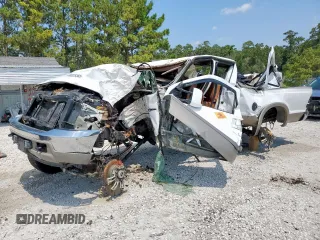 2003 Ford F-250 XL with VIN 1FTNW21PX3EB53262, listed as a Copart auction lot 58825365 with Not provided miles and Salvage title. Bid and sale history available at DreamBid. Image 1.