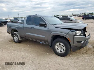 2022 Nissan Frontier SV z VIN 1N6ED1CM7NN632998, wystawiony jako Copart lot #58737635 z przebiegiem 33 286 mil mil oraz Szkoda całkowita • Salvage title. Historia ofert i sprzedaży dostępna na DreamBid. Obrazek 4.