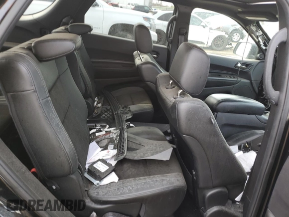 2021 Dodge Durango GT Plus with VIN 1C4RDJDG3MC558454, listed as a Copart auction lot 54116445 with Not provided miles and Salvage title. Bid and sale history available at DreamBid. Image 11.