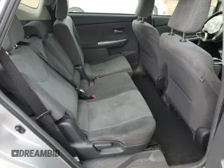 2013 Toyota Prius Two with VIN JTDZN3EUXD3283257, listed as a Copart auction lot 51959725 with 88,533 mi miles and Salvage Title. Bid and sale history available at carsss.com. Image 10.