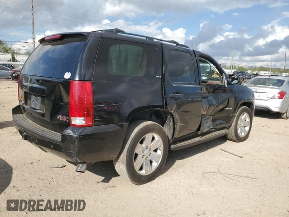 2011 GMC Yukon SLT with VIN 1GKS1CE0XBR221866, listed as a Copart auction lot 79554954 with 320,408 mi miles and Salvage Title. Bid and sale history available at carsss.com. Image 3.