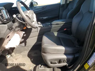2024 Lexus NX 350h with VIN 2T2AKCEZ4RC022704, listed as a Copart auction lot 49720315 with 15,402 mi miles and Salvage title. Bid and sale history available at DreamBid. Image 7.