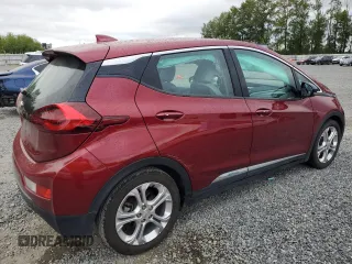 2019 Chevrolet Bolt EV LT with VIN 1G1FY6S07K4101379, listed as a Copart auction lot 61234665 with 67,068 mi miles and Salvage title. Bid and sale history available at DreamBid. Image 3.