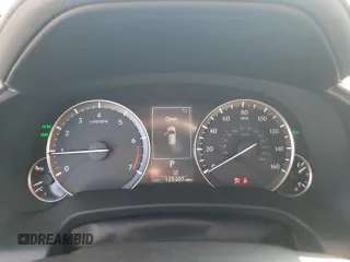 2017 Lexus RX with VIN 2T2ZZMCA0HC051519, listed as a Copart auction lot 51448785 with 125,307 mi miles and Salvage Title. Bid and sale history available at carsss.com. Image 9.