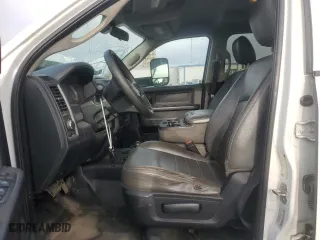 2016 Ram 2500 Tradesman with VIN 3C6UR5HL9GG120041, listed as a Copart auction lot 86406904 with 233,512 mi miles and Salvage Title. Bid and sale history available at carsss.com. Image 7.
